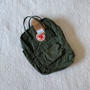 SOLD! fjallraven kanken backpack